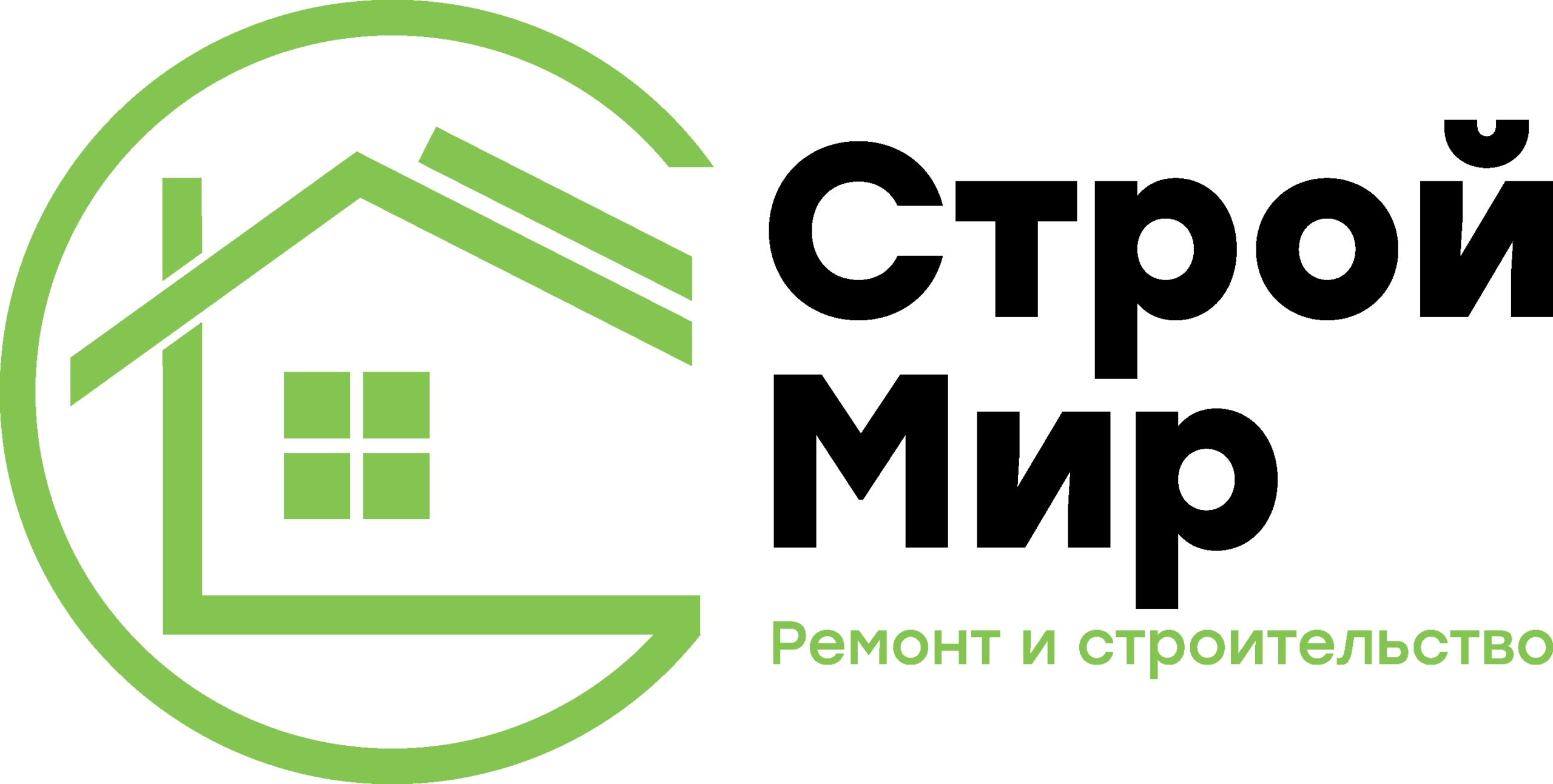 Строй Мир - логотип